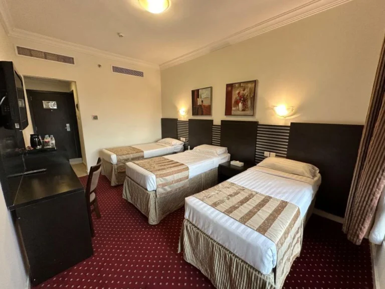 Miaad Al Majd Hotel-rooms-2