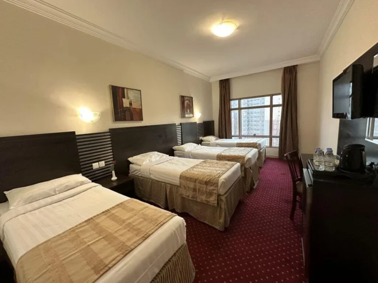 Miaad Al Majd Hotel-rooms-5